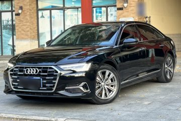 Used Audi A6L 2019 40 TFSI Luxury Prestige Edition