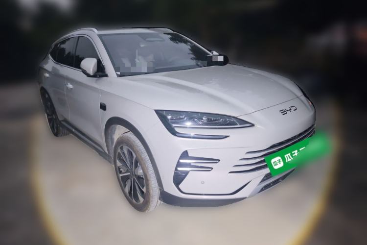 Used BYD Song PLUS New Energy 2025 DM-i 112KM Prestige Model