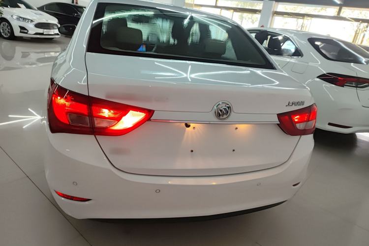 Used Buick GT 2017 15N Automatic Elite Version
