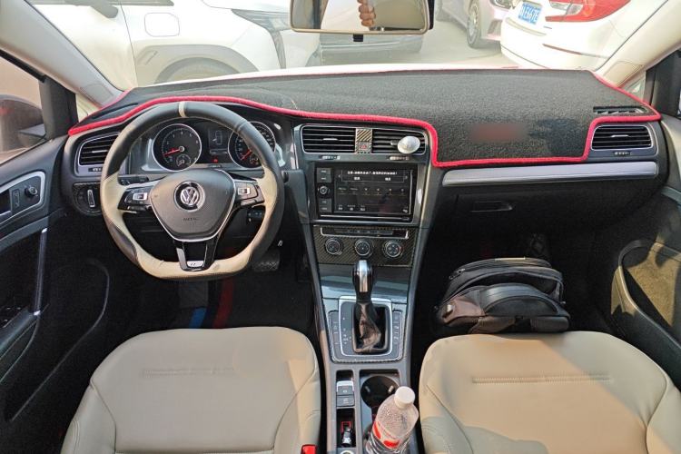 Used Volkswagen Golf 2019 280TSI DSG Comfort Version China V Standard
