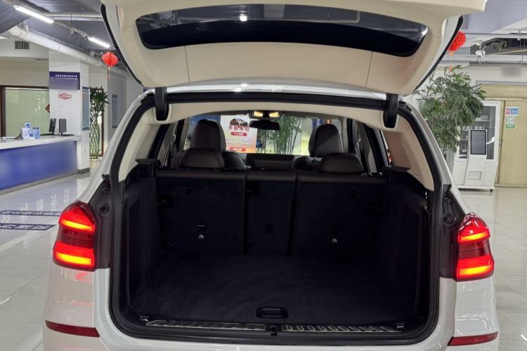 Used BMW X3 2020 xDrive28i Luxury Package