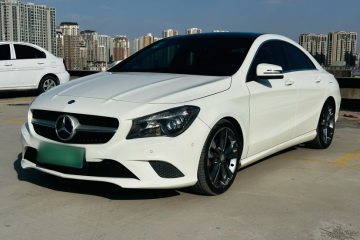 Used Mercedes-Benz CLA 2016 CLA 200 Sport Edition
