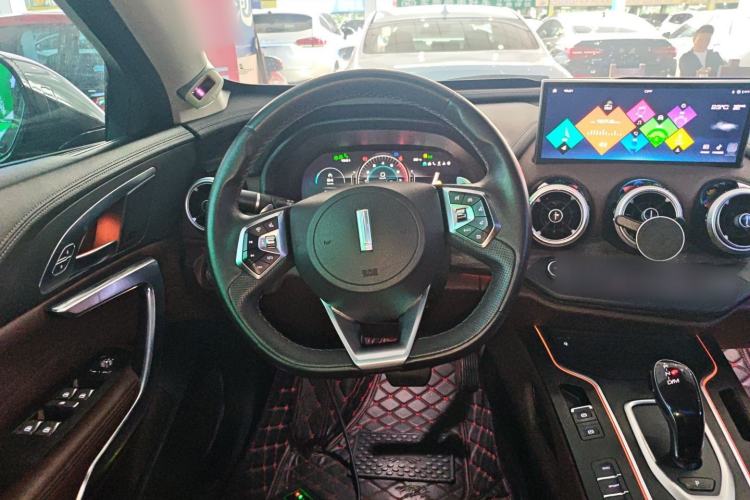 Used Wey VV7 2020 2.0T Flagship Edition
