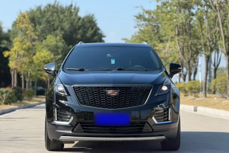 Used Cadillac XT5 2020 28T Luxury Version
