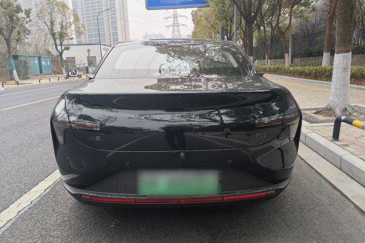 Used XPeng MONA M03 2025 502 Long-Range Max
