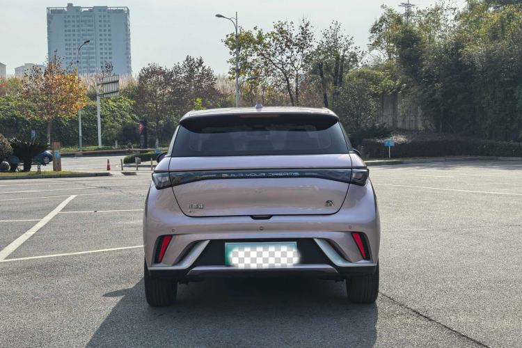 Used BYD Dolphin 2021 405 km Fashion Edition
