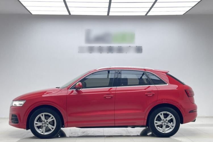 Used Audi Q3 2016 30 TFSI Fashion Model
