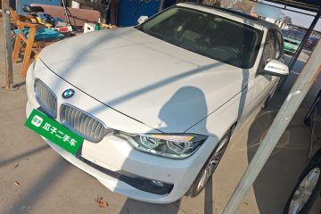 Used BMW 3 Series 2019 320Li Fashion Model