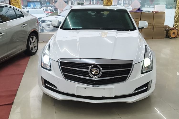 Used Cadillac ATS-L 2014 25T Comfort Model
