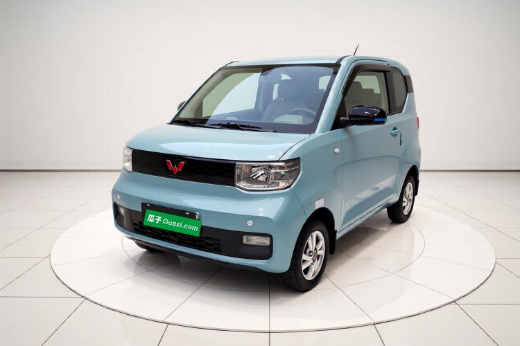 Used Wuling Hongguang MINIEV 2020 Zizai Version Lithium-NMC