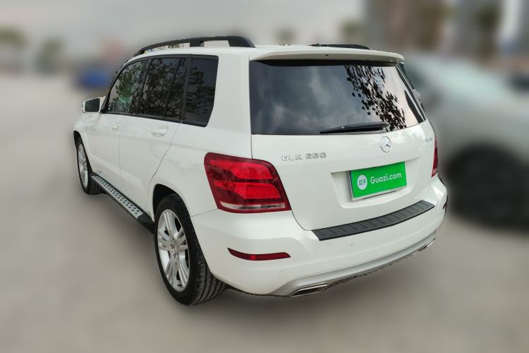 Used Mercedes-Benz GLK-Class 2014 GLK 260 4MATIC Dynamic Model