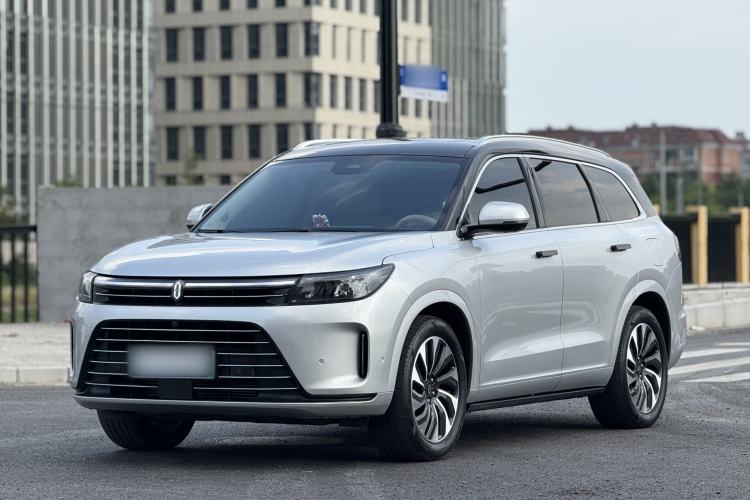 Used Hima AITO M7 2024 1.5T Rear-Drive Plus Version 5 Seats
