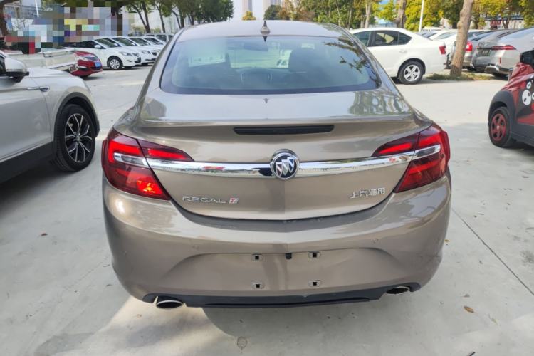 Used Buick Regal 2015 1.6T Elite Tech Model
