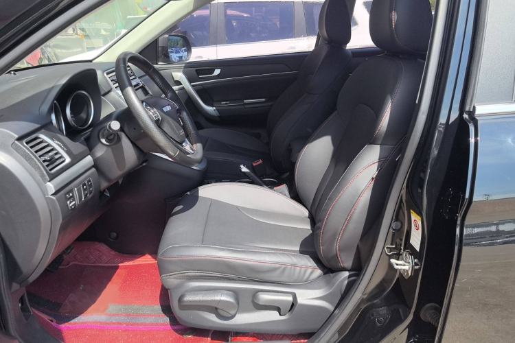 Used Haval M6 2017 1.5T Automatic Two-Wheel Drive Elite Model
