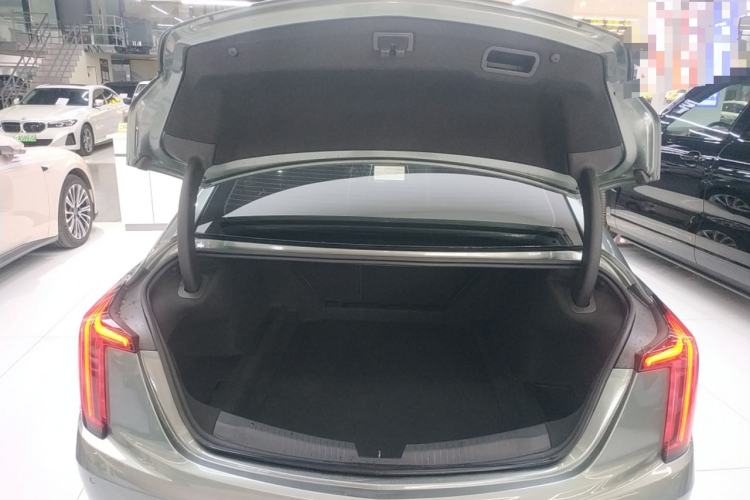 Used Cadillac CT5 2022 28T Luxury Version (Standard Edition)
