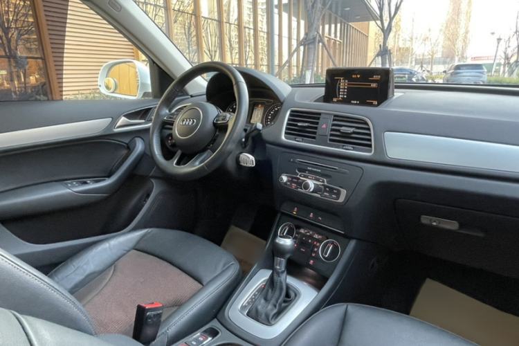 Used Audi Q3 2018 30th Anniversary Edition 30 TFSI Fashion Model
