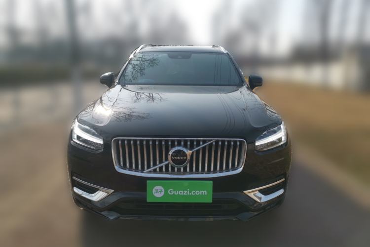 Used Volvo XC90 2021 B5 SmartDrive Luxury Edition 5-seater
