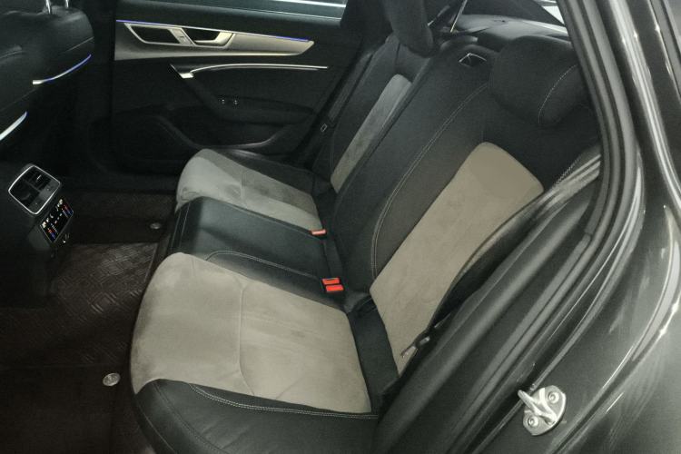 Used Audi A6L 2023 Revised 45 TFSI Prestige Dynamic Edition
