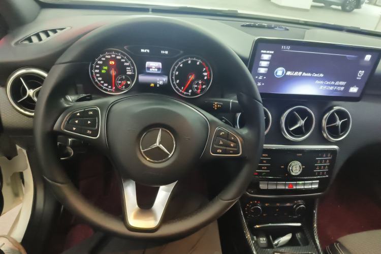 Used Mercedes-Benz A-Class 2018 A 200 Dynamic Edition
