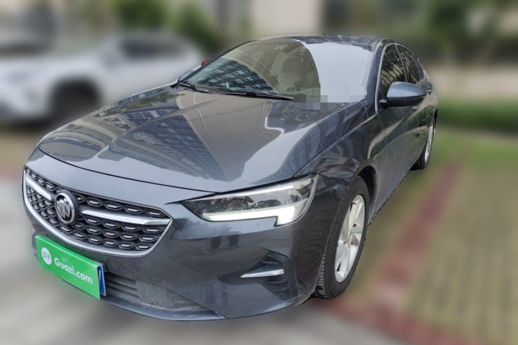 Used Buick Regal 2020 552T Elite Edition