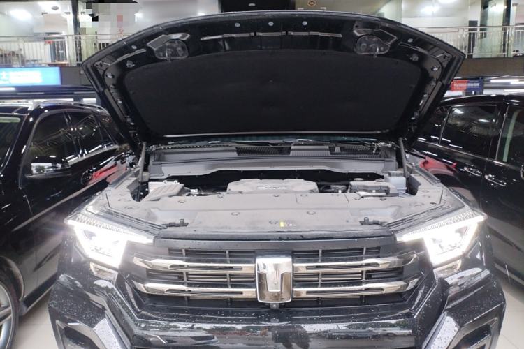 Used Tank 400 2025 2.0T Gasoline Version
