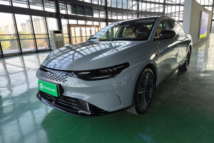 Used Leapmotor C01 2024 Range-Extended 316 Deluxe Edition
