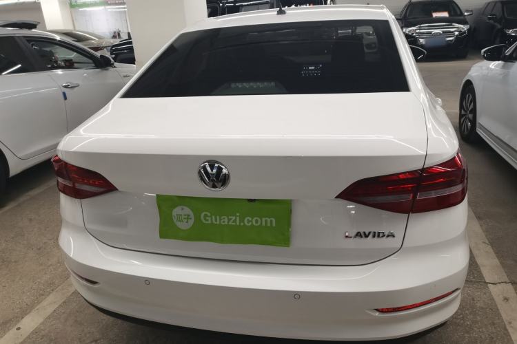 Used Volkswagen Lavida 2019 1.5L Automatic Fashion Edition China VI