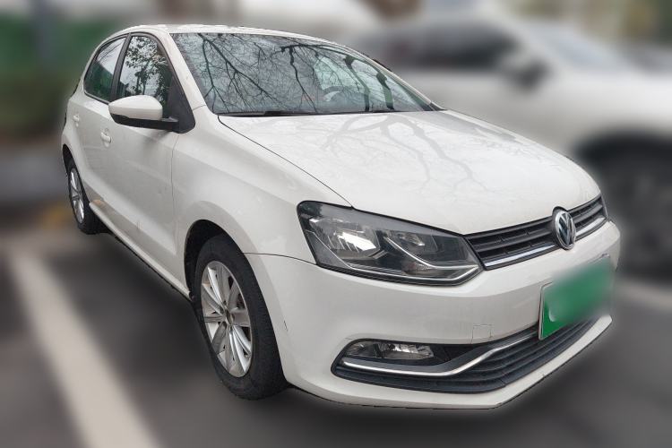 Used Volkswagen Polo 2014 1.6L Automatic Comfort Edition