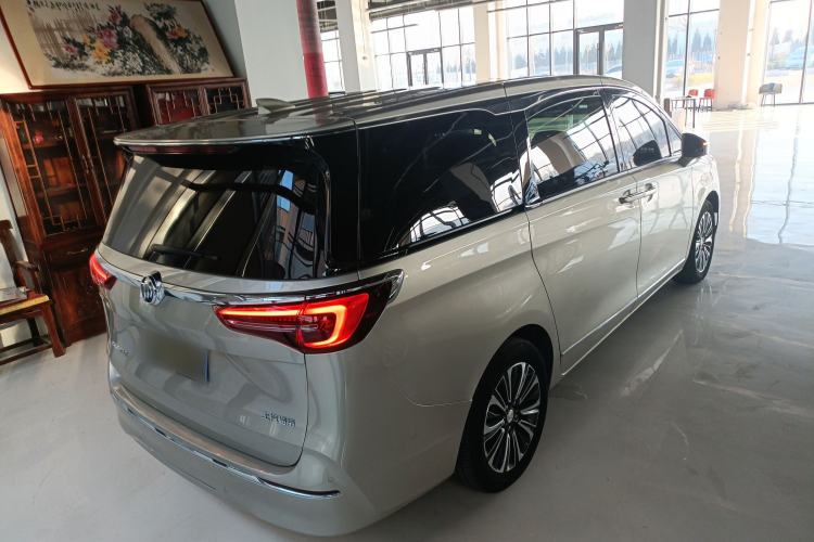 Used Buick GL8 2021 ES Land Cruiser 653T Flagship Model