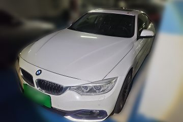 Used BMW 4 Series 2016 420i Design Package Model