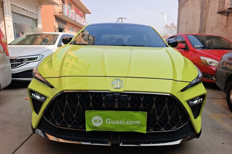 Used MG 5 Scorpio 2022 1.5T Trophy Sport Flagship Edition