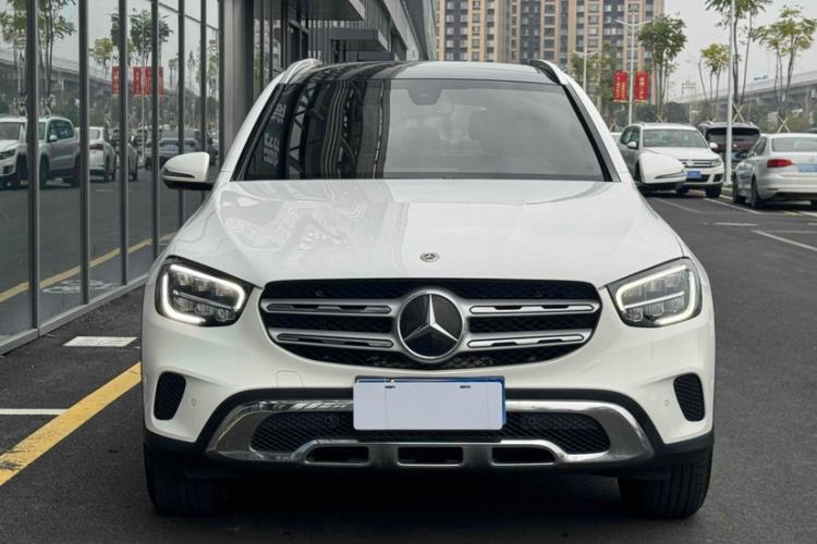 Used Mercedes-Benz GLC 2021 GLC 260 L 4MATIC Dynamic Edition
