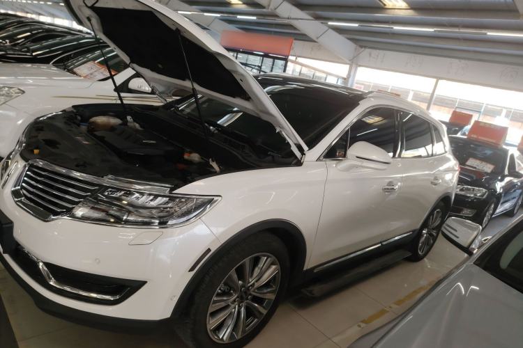 Used Lincoln MKX 2015 2.7T Four-Wheel Drive Prestige Edition
