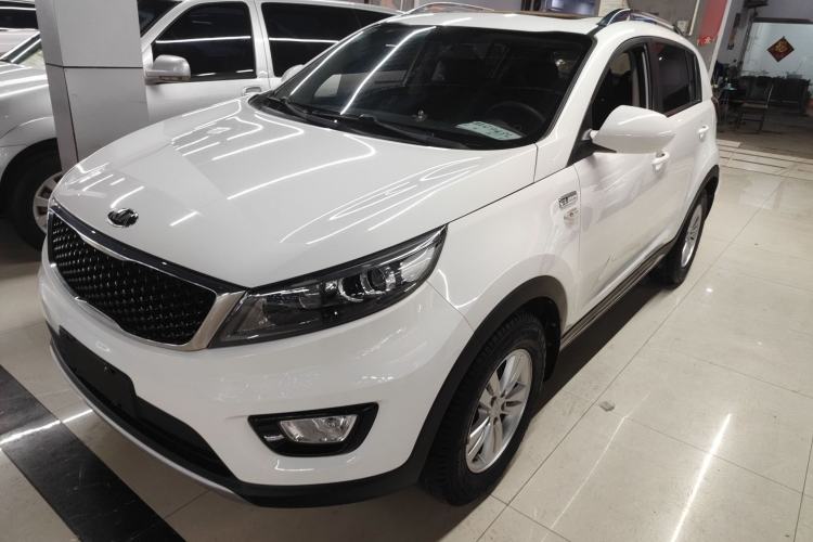 Used Kia Sportage R 2015 2.0L Automatic Two-Wheel Drive GL