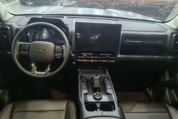 Used Haval Raptor New Energy 2024 Hi4 102 Pro