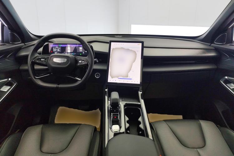 Used Geely Auto Emgrand X7 Sport 2023 Boyue COOL 1.5TD Smart Connectivity Model