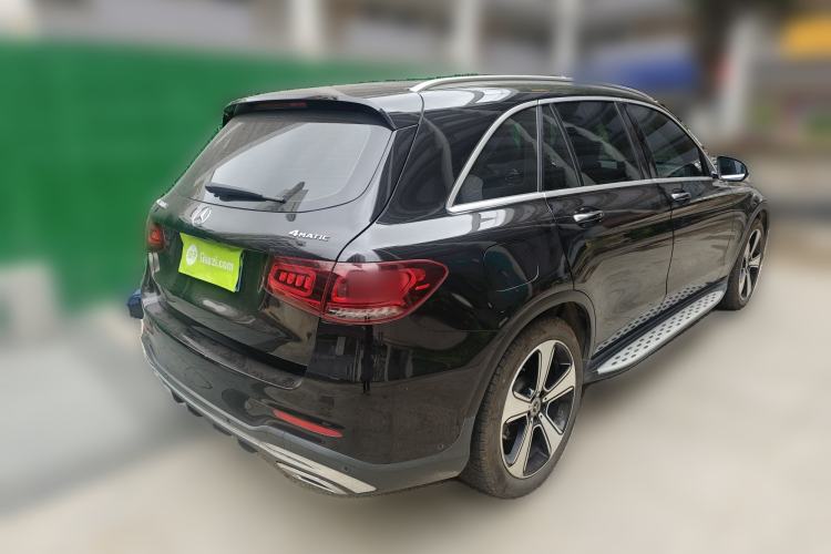 Used Mercedes-Benz GLC 2020 GLC 300 L 4MATIC Luxury Model