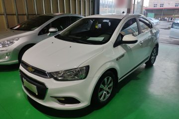 Used Chevrolet Aveo Sonic 2014 Sedan 1.4SL MT Comfort Edition