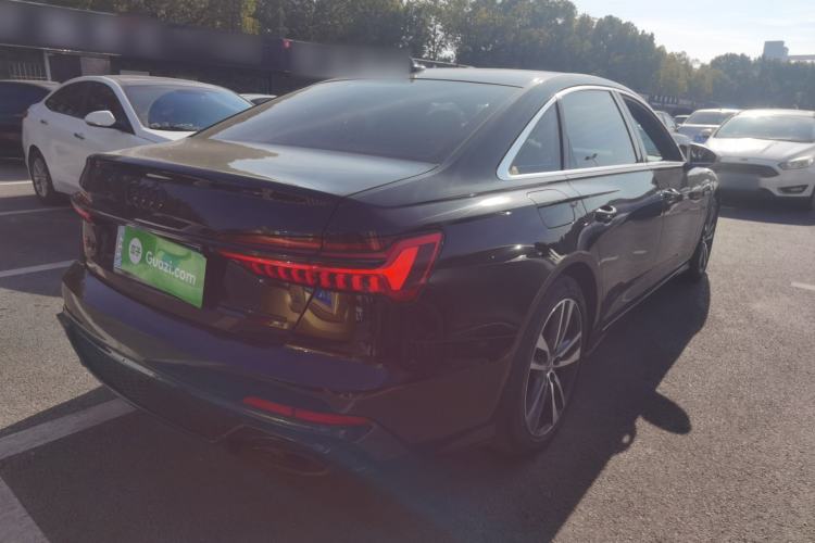 Used Audi A6L 2021 40 TFSI Luxury Dynamic Edition
