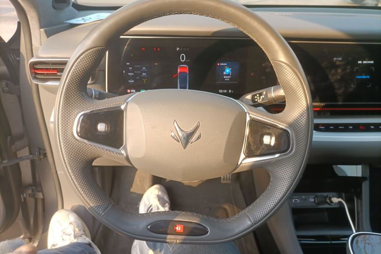 Used ARCFOX Alpha S 2022 HI Version Advanced Edition
