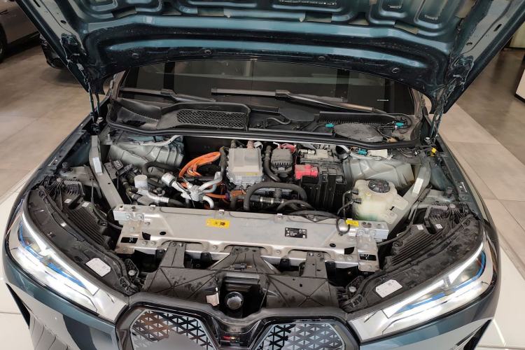 Used BMW iX 2022 xDrive40
