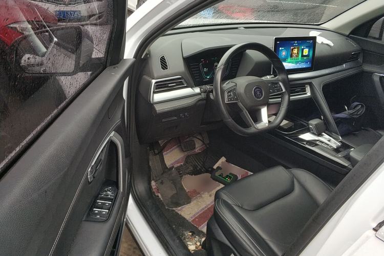 Used BYD Song Pro 2019 1.5T Automatic Luxury Model
