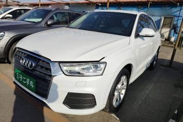 Used Audi Q3 2017 30 TFSI Fashion Model