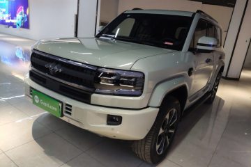 Used Formula Leopard Leopard 5 2025 TianShen Intelligent Driving Ultra Edition