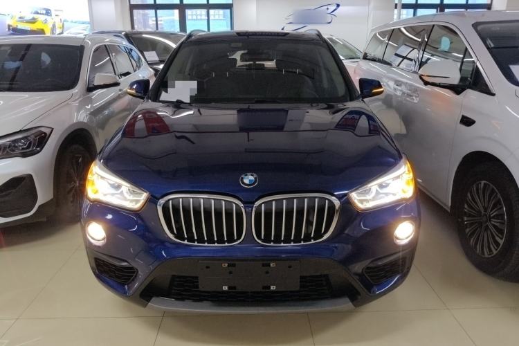 Used BMW X1 2016 sDrive18Li Premium Edition
