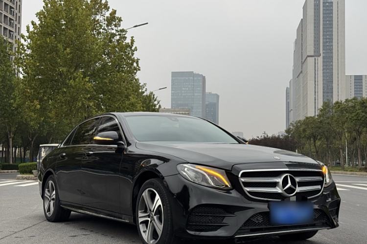 Used Mercedes-Benz E-Class 2019 E 260 L Sport Edition