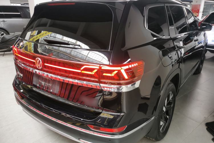 Used Volkswagen Teramont 2021 380TSI Four-Wheel Drive Prestige Luxury Edition
