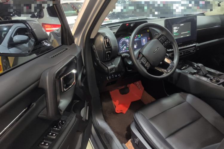 Used Haval  2023 2.0T Two-Wheel Drive Chaoye Version Plus
