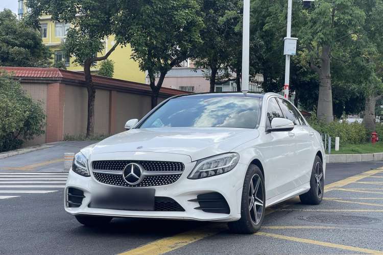 Used Mercedes-Benz C-Class 2019 C 260 L Sport Edition
