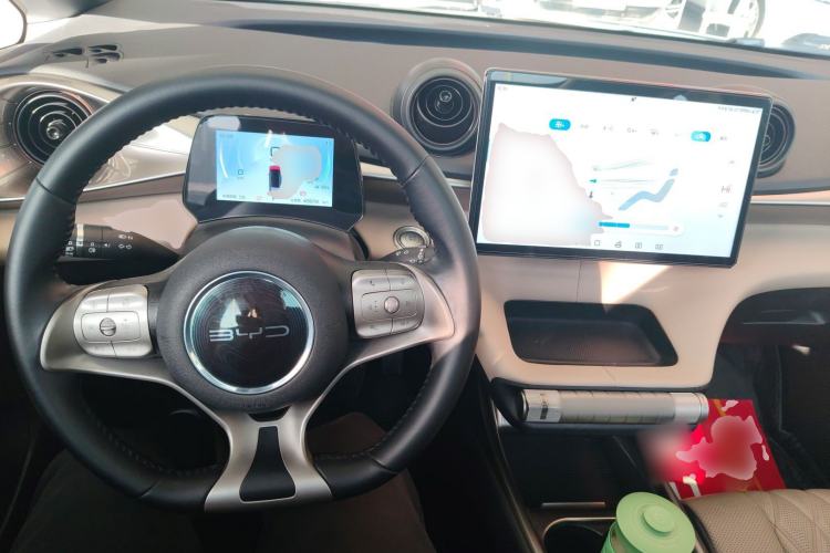 Used BYD Dolphin 2021 405 km Fashion Edition
